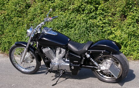 Honda VT 750 C2S Shadow Spirit